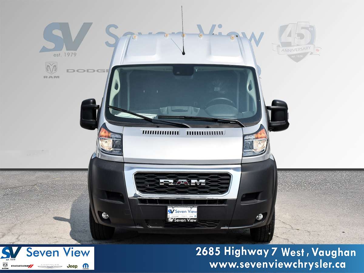 2021 RAM ProMaster Window Van
