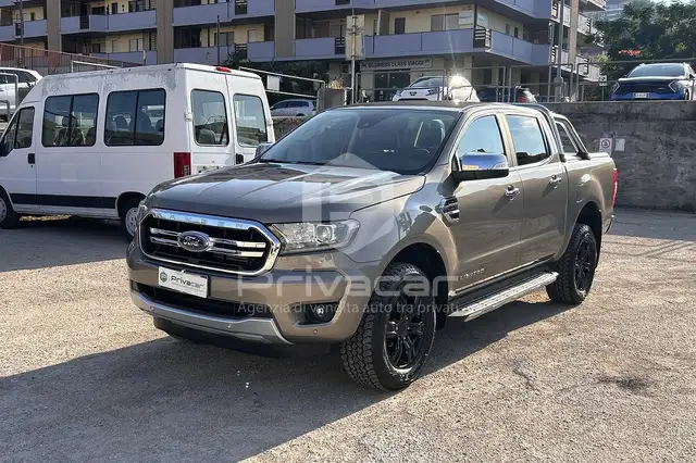 Ford Ranger Ranger 2.0 ECOBLUE aut. DC Limited 5 posti