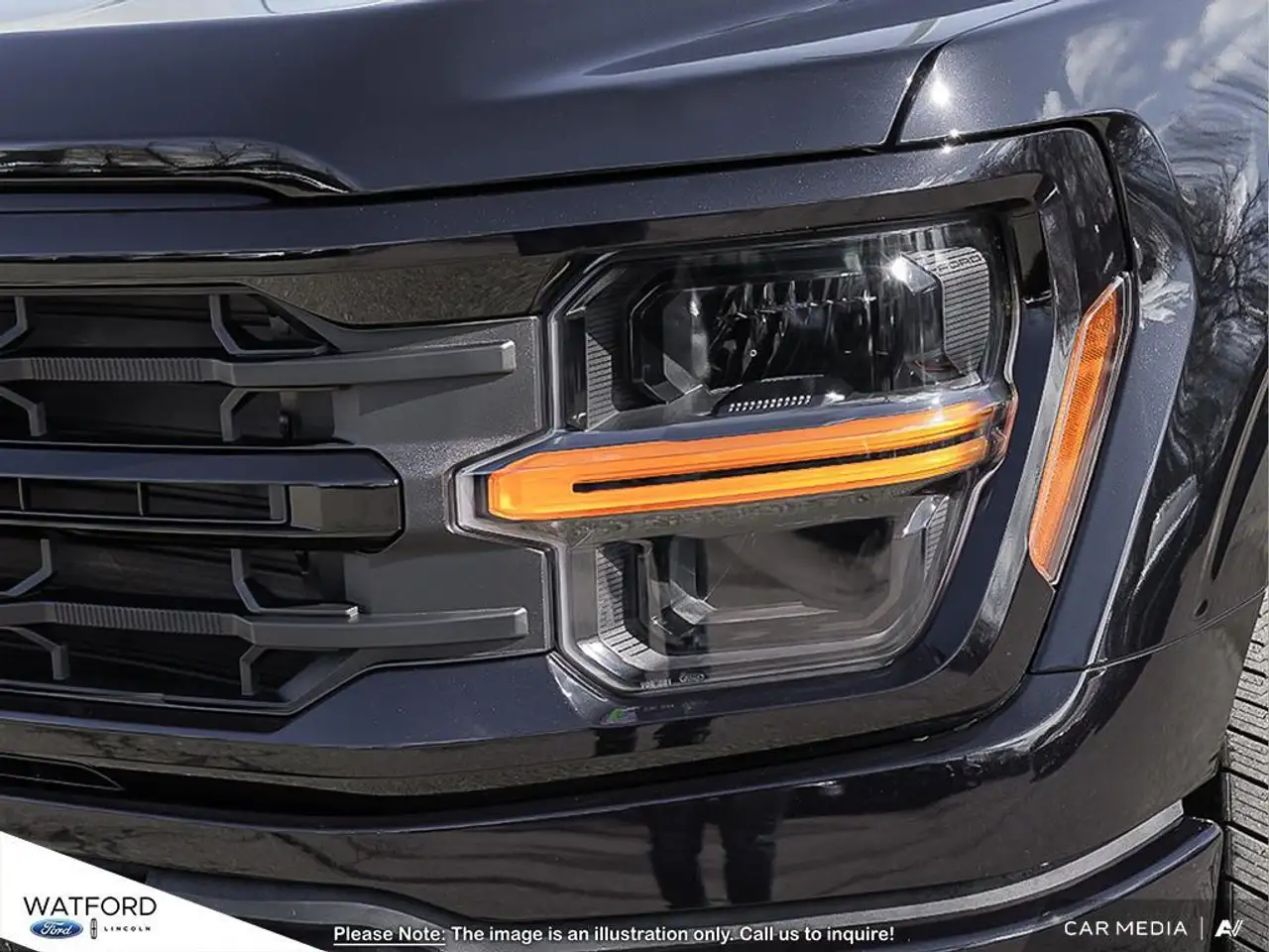 Ford F 150 снимка Ford F 150