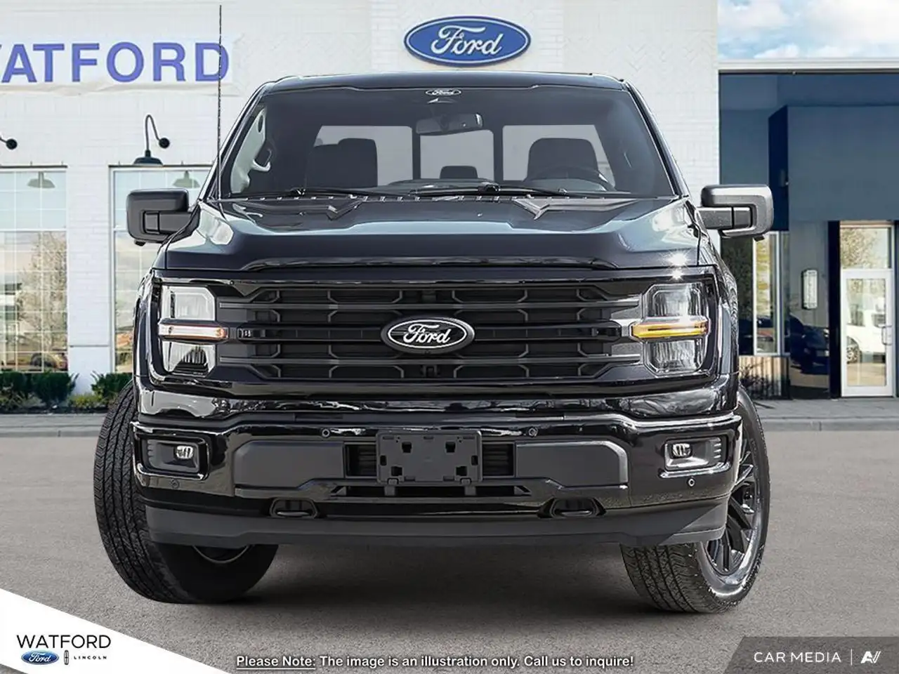 Ford F 150 снимка Ford F 150