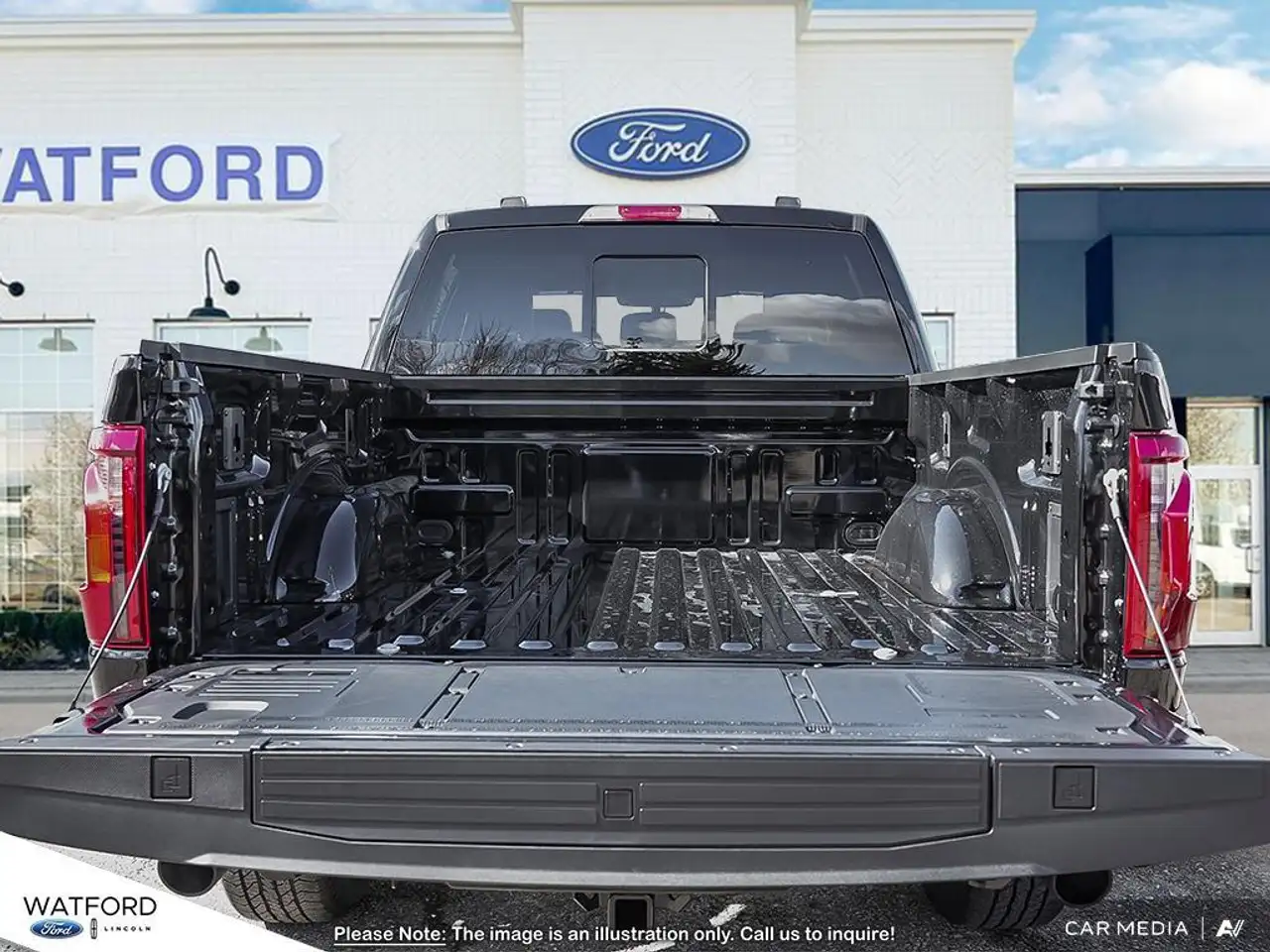 Ford F 150 снимка Ford F 150