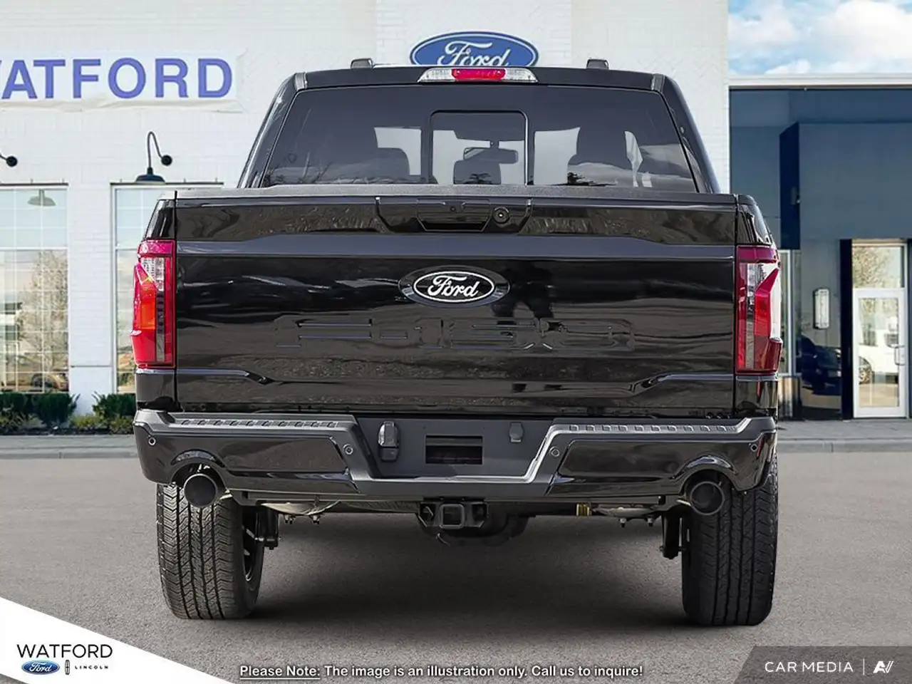 Ford F 150 снимка Ford F 150