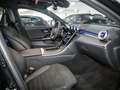 Mercedes-Benz C 200 d T AMG NIGHT SPUR AHK DISTR 360 PDC SHZ Schwarz - thumbnail 7