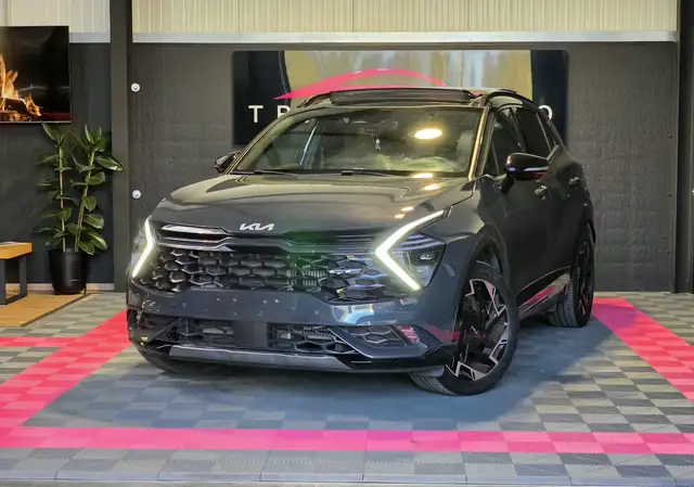 Kia Sportage 1.6 T-GDi AWD MHEV GT Line DCT