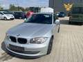 BMW 116 i 3trg,EURO5,SHZ,Klimaauto,MFL,SH-gepfl, Silber - thumbnail 1