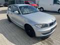 BMW 116 i 3trg,EURO5,SHZ,Klimaauto,MFL,SH-gepfl, Silber - thumbnail 3