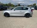 BMW 116 i 3trg,EURO5,SHZ,Klimaauto,MFL,SH-gepfl, Silber - thumbnail 8