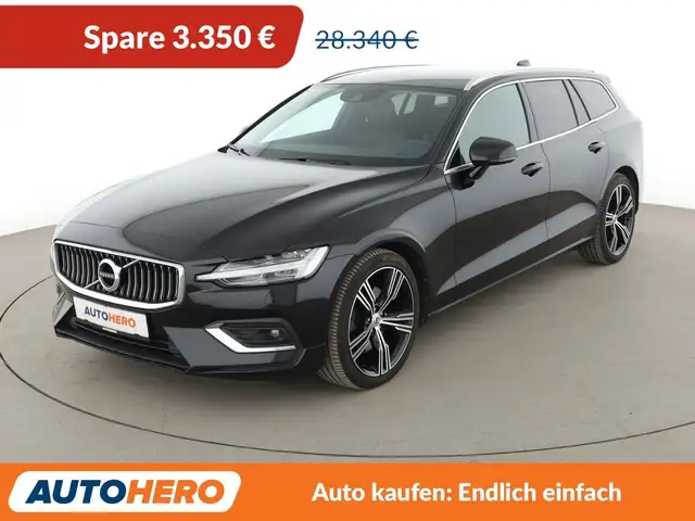 Volvo V60 2.0 B4 Inscription Aut.*NAVI*LED*TEMPO*CAM*PDC*SHZ