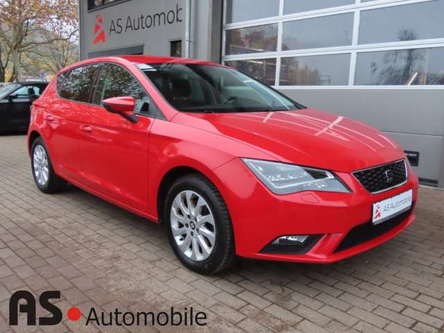 Imagine SEAT Leon 1.4 TSI  2.Hd*LED*Navi*SHZ*Tempomat*PDCv+h