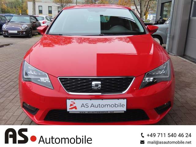 SEAT Leon 1.4 TSI  2.Hd*LED*Navi*SHZ*Tempomat*PDCv+h