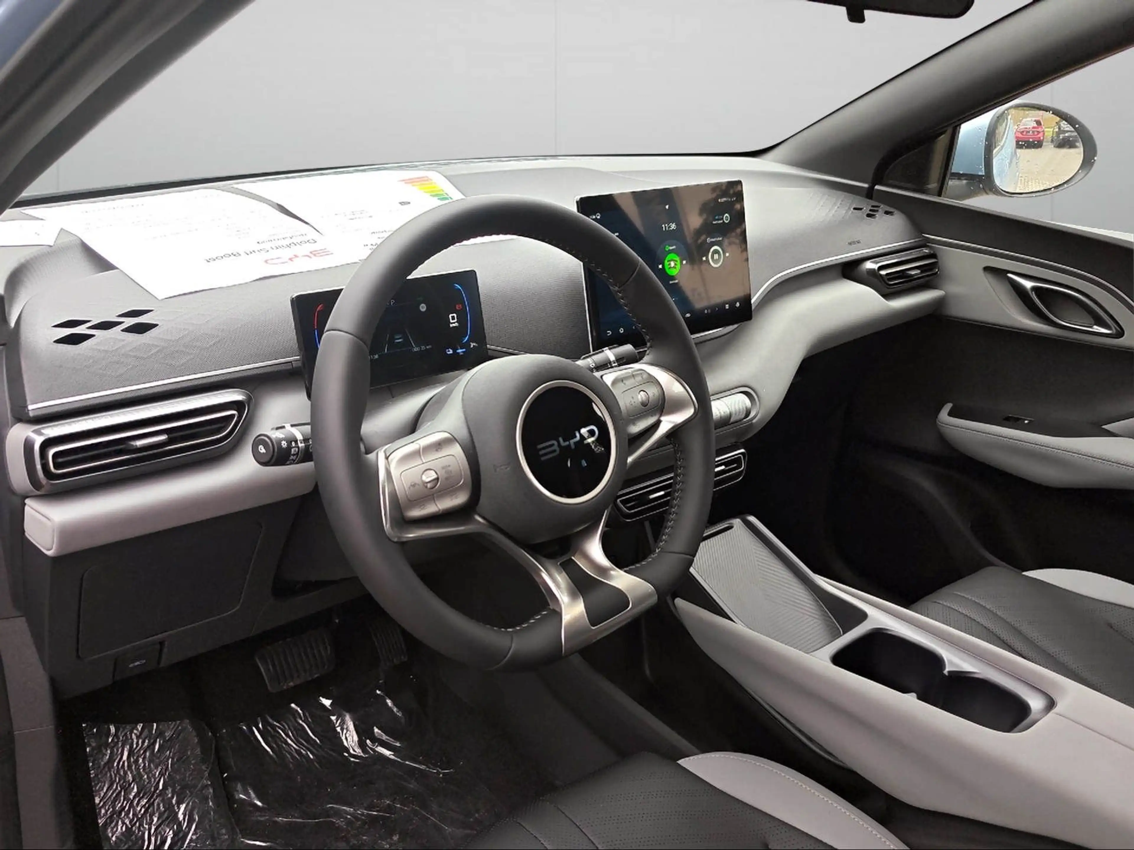 BYD Dolphin Surf Comfort !!! — photo 6