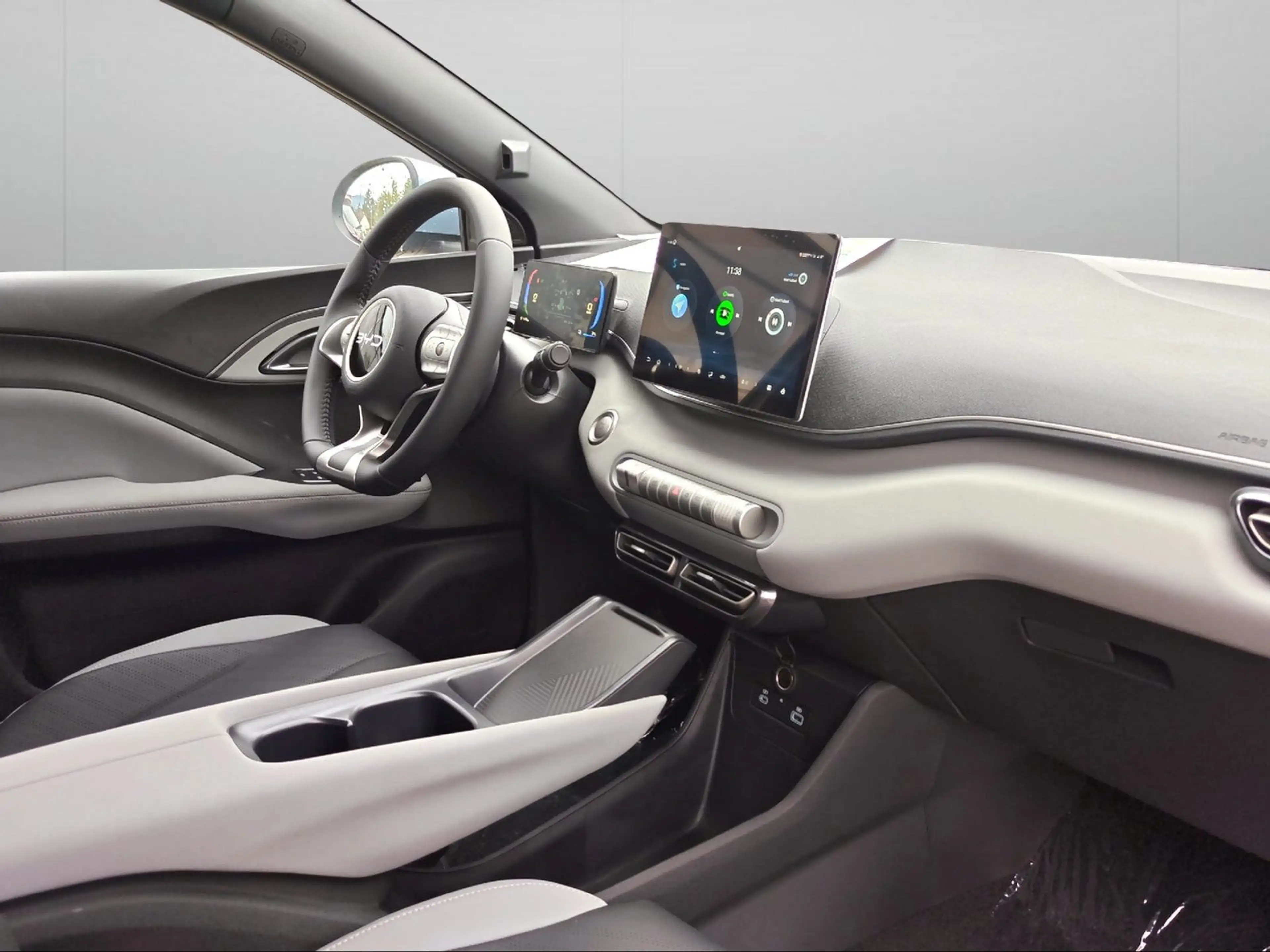 BYD Dolphin Surf Comfort !!! — photo 11