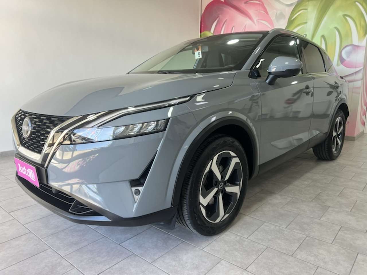Nissan Qashqai Qashqai III 2023 1.3 mhev N-Connecta 2wd 158cv xtronic SENZA OBBLIGO DI FINANZIAMENTO