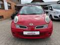 Nissan Micra Visia Rouge - thumbnail 3