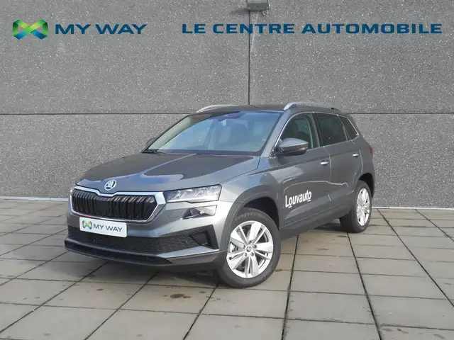 Skoda Karoq Karoq Clever+ 2,0 TDI 85 kW 6-speed mech.