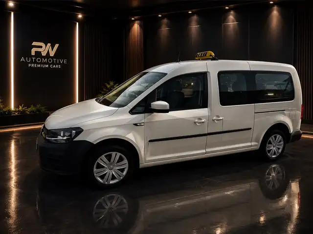 Volkswagen Caddy Maxi Trendline BMT Rampe334