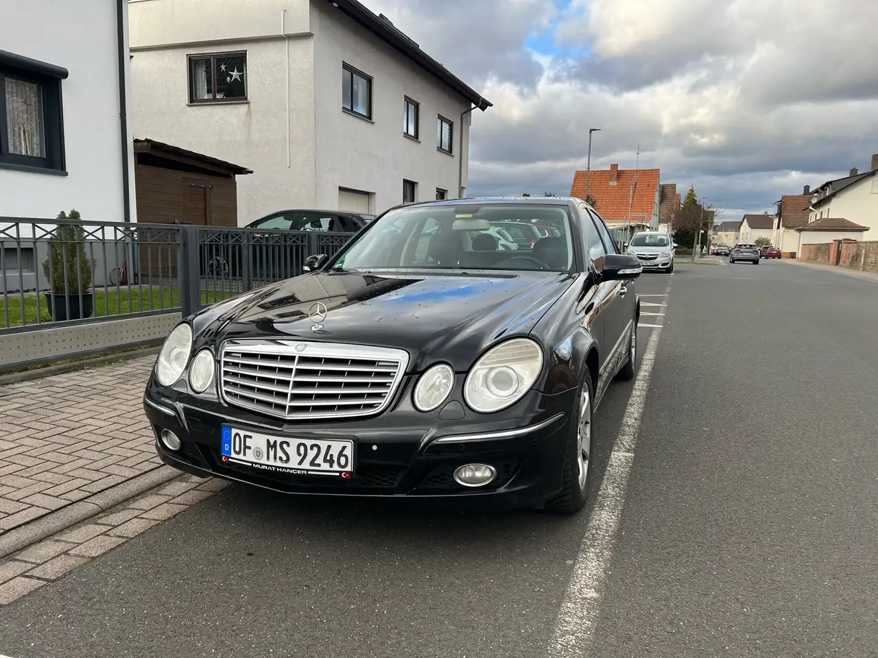 Mercedes-Benz E 350