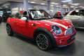 MINI Cooper D Cabrio Cooper D Cabrio Rouge - thumbnail 1