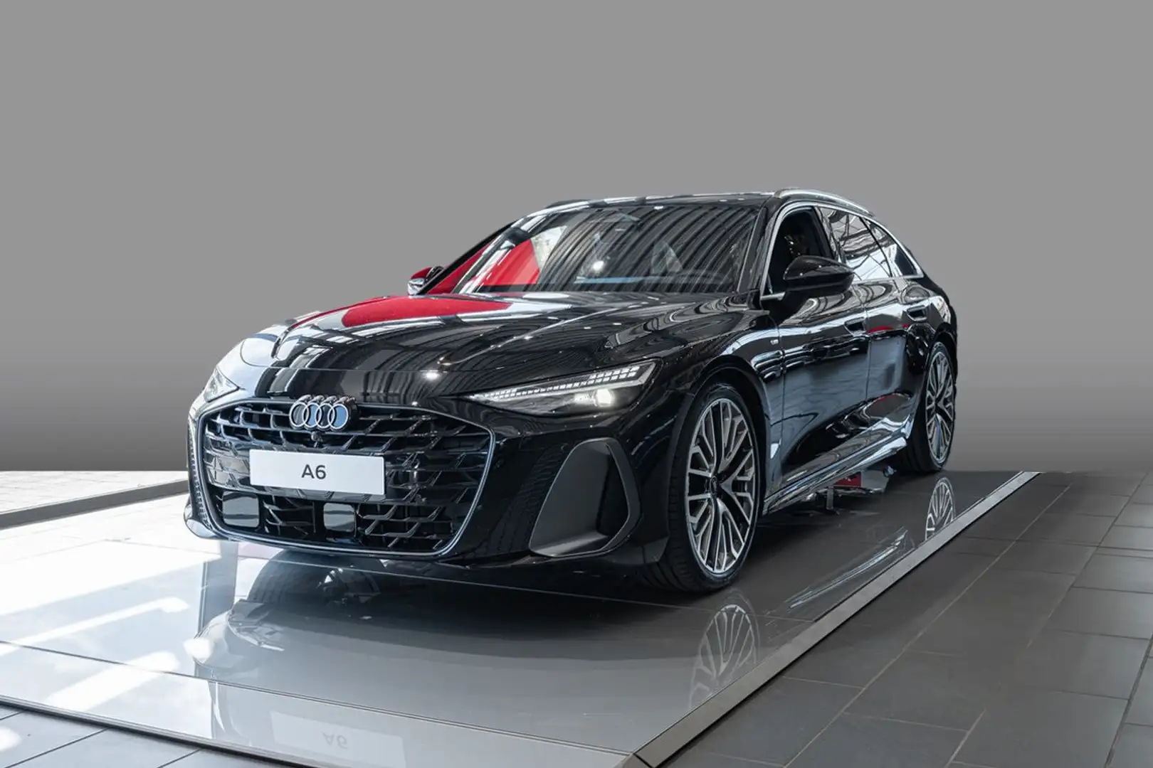 Audi A6 TFSI quattro B&O ACC HeadUp Memory Navi Zwart - 2