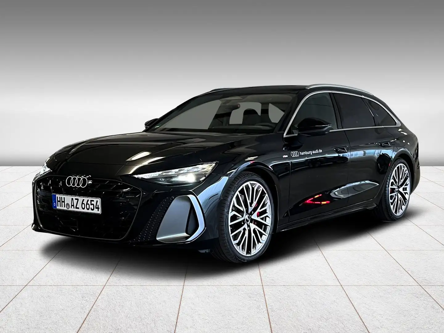 Audi A6 TFSI quattro B&O ACC HeadUp Memory Navi Schwarz - 2