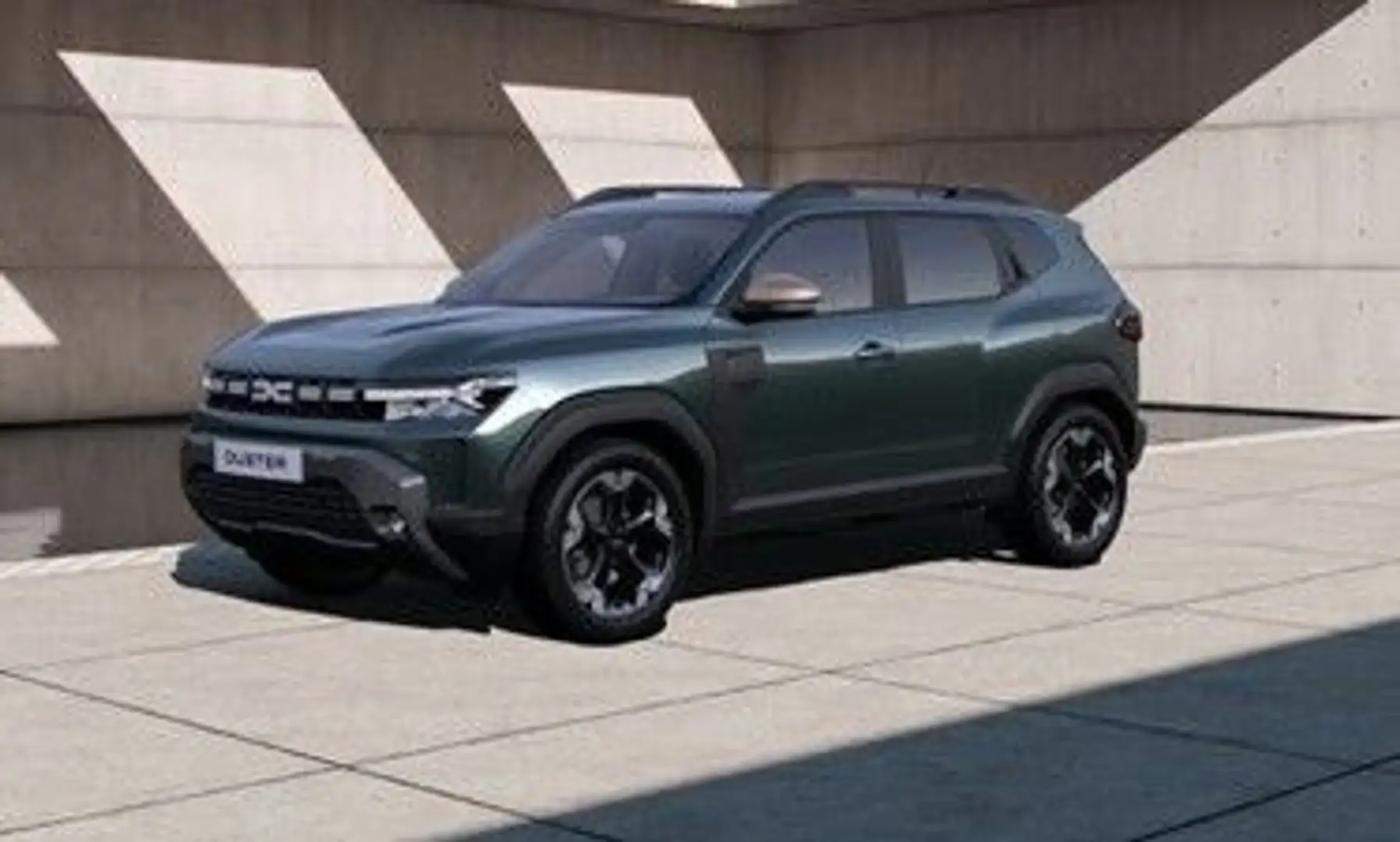 Dacia Duster NEUER Duster Extreme TCe 130 4x4 Green - 1