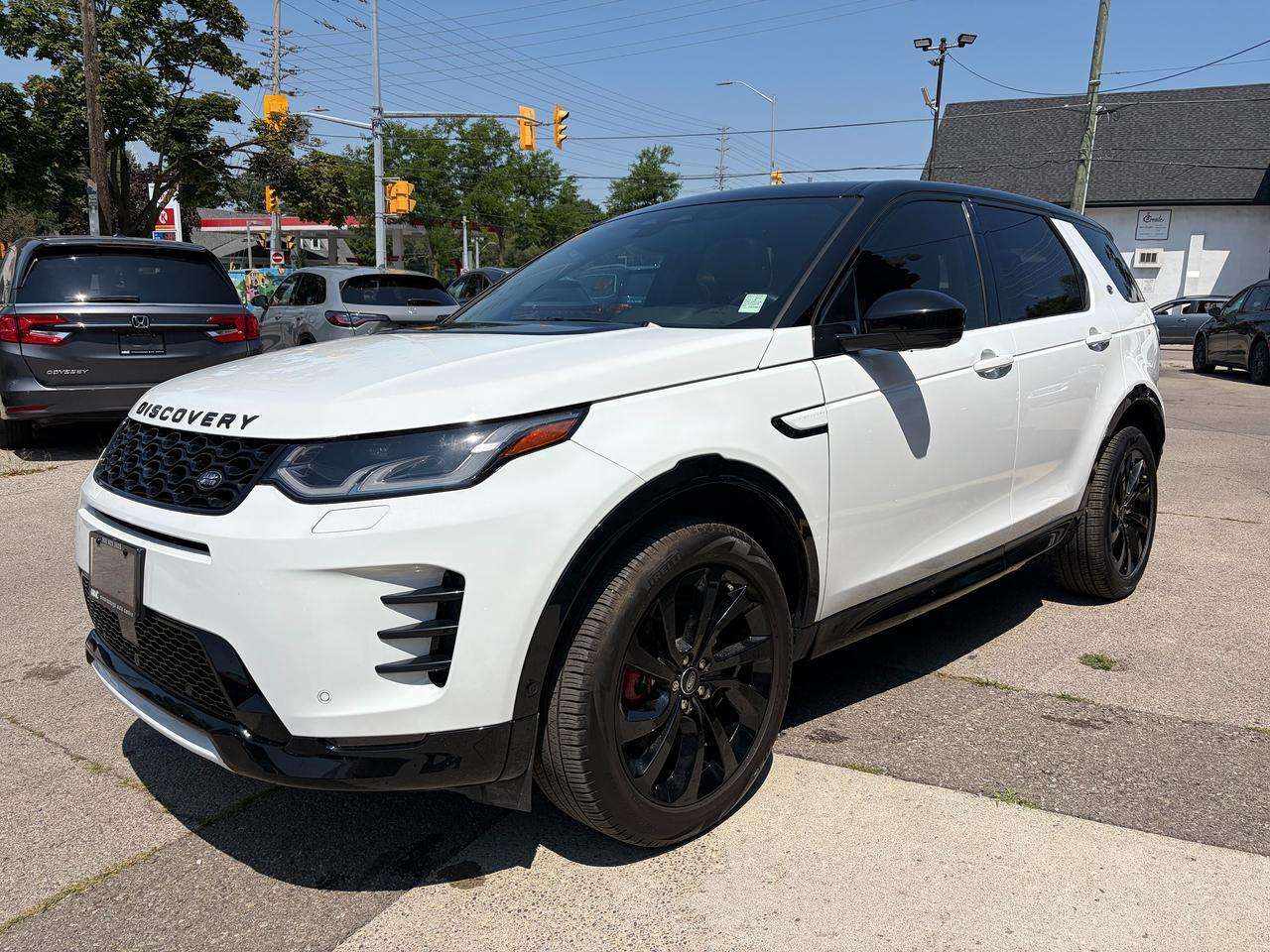2024 Land Rover Discovery Sport Dynamic SE