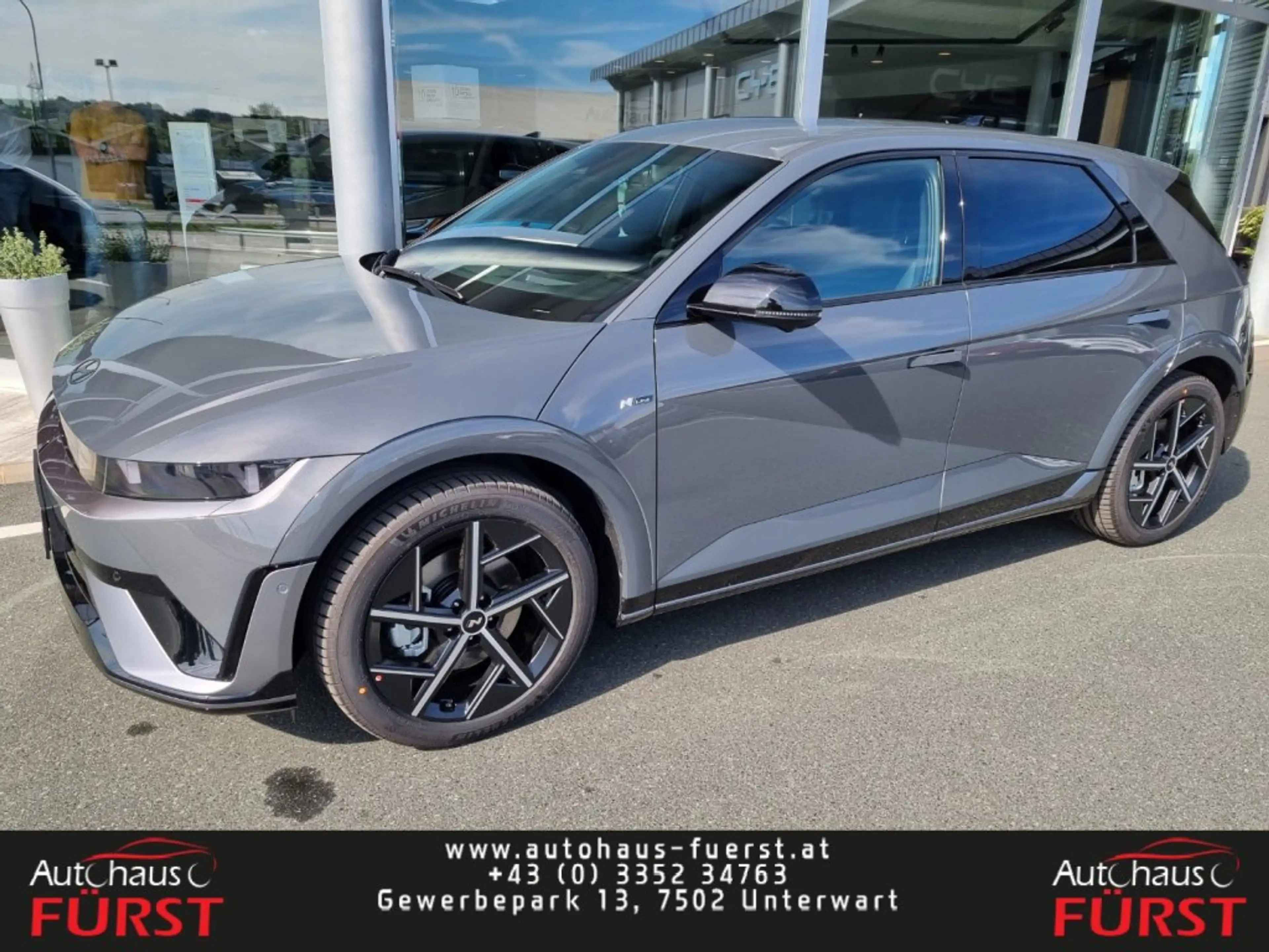 Hyundai IONIQ 5 N Line 84kWh 4WD i5l72