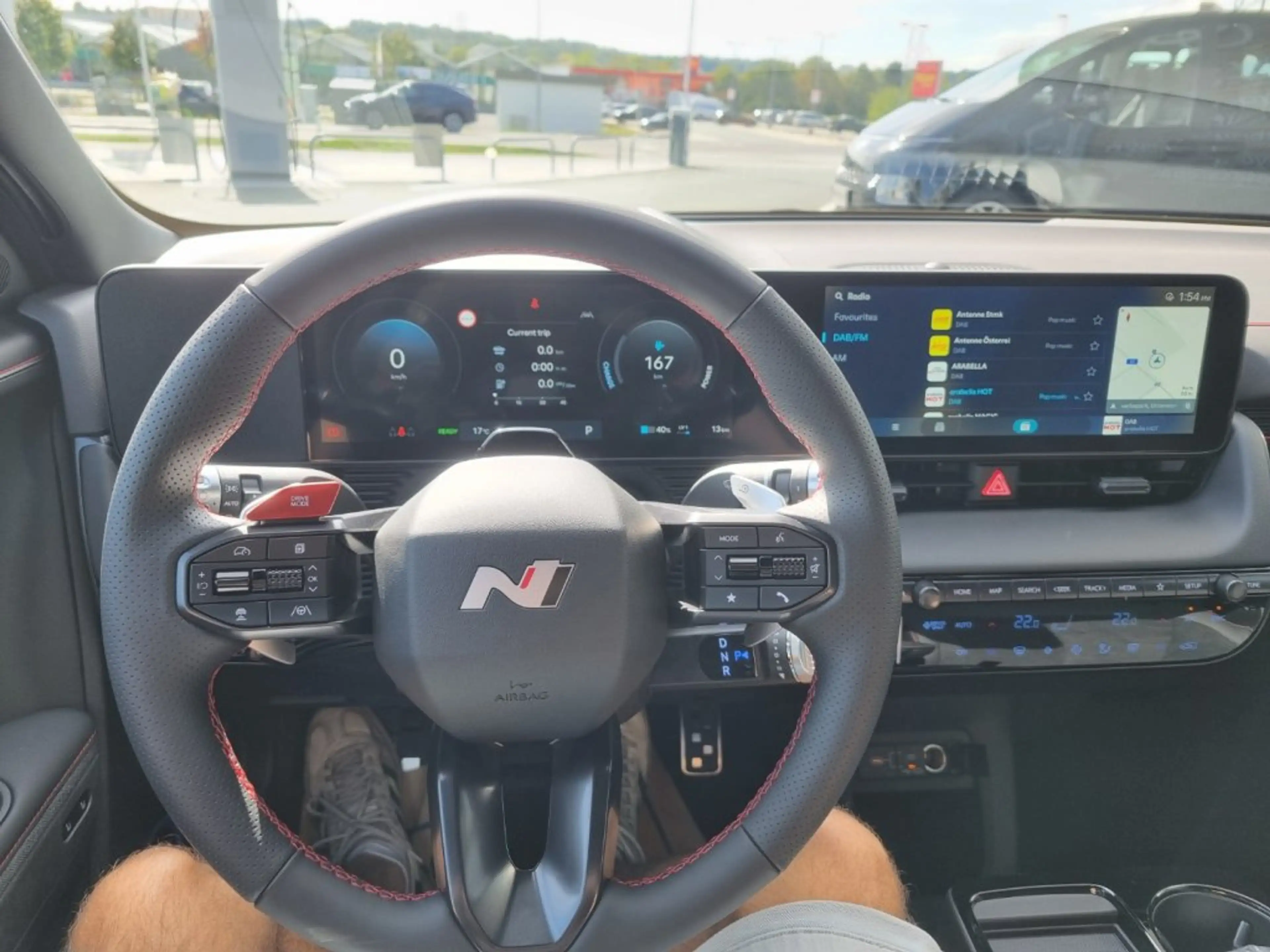 Hyundai IONIQ 5 N Line 84kWh 4WD i5l72 — photo 6