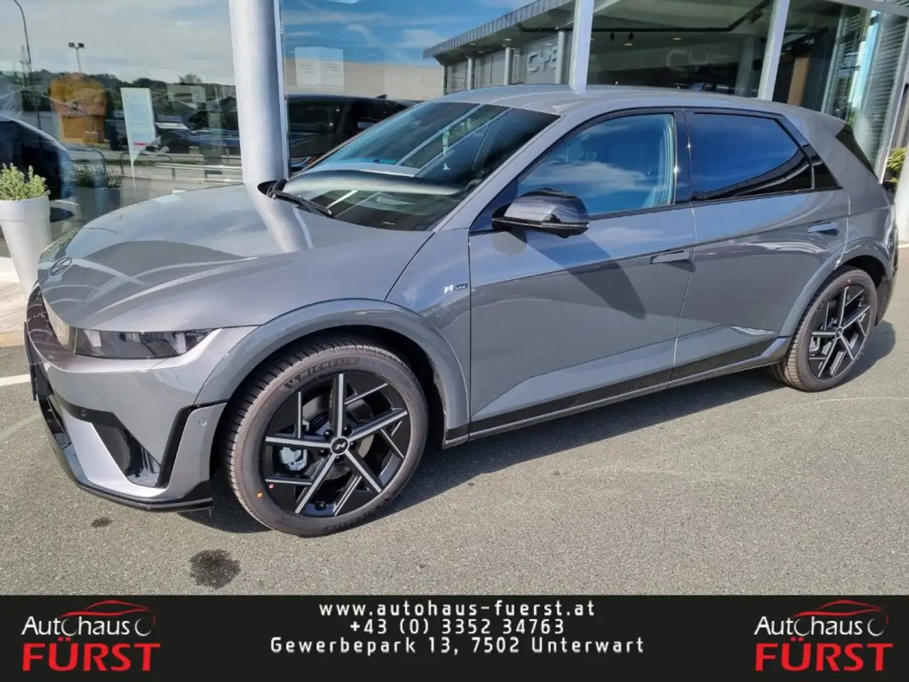 Hyundai Ioniq 5