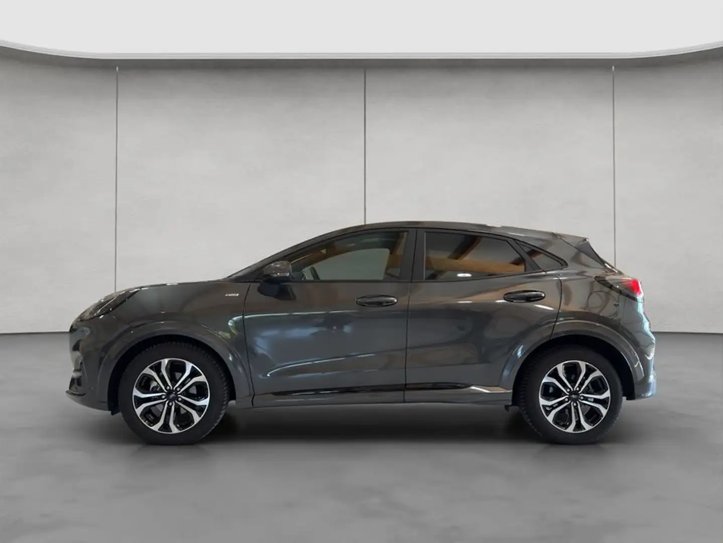 Ford Puma 1.0 EcoBoost Hybrid Aut. ST-LINE X *ACC* Grau - 2