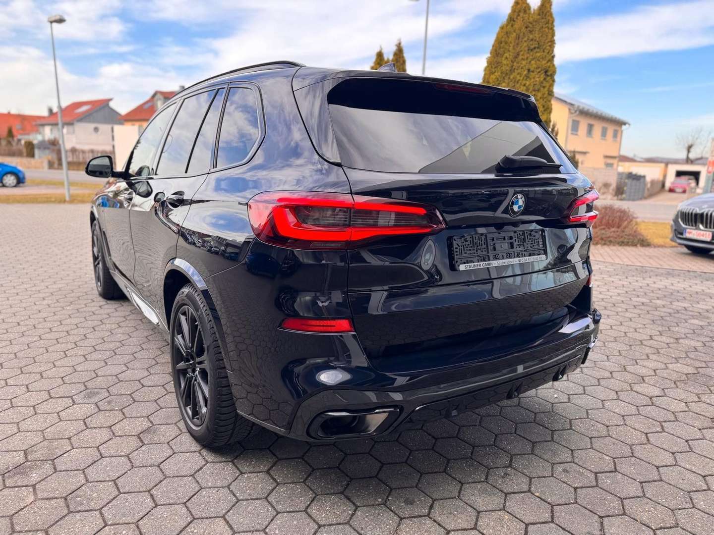 BMW X5 M Sport 40d XDrive -  - Joinsteer - #2