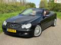 Mercedes-Benz CLK 350 Cabrio Avantgarde Aut/Navi/Leder/Pdc/Acc Schwarz - thumbnail 1