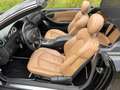 Mercedes-Benz CLK 350 Cabrio Avantgarde Aut/Navi/Leder/Pdc/Acc Noir - thumbnail 2