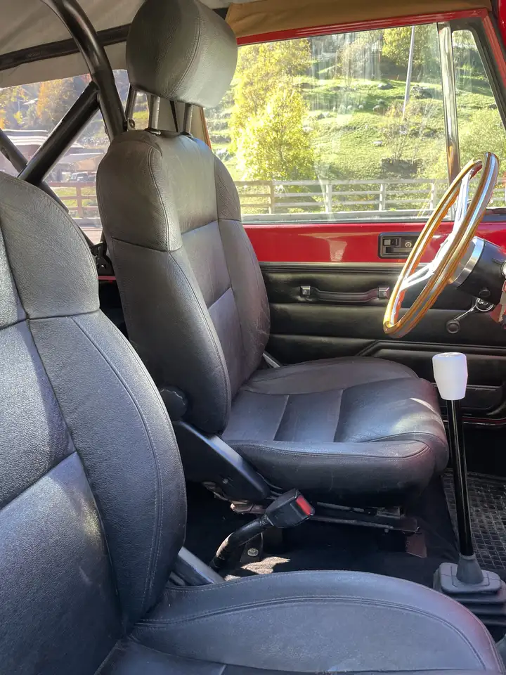 Jeep CJ-7 Ricondizionata, foto 6