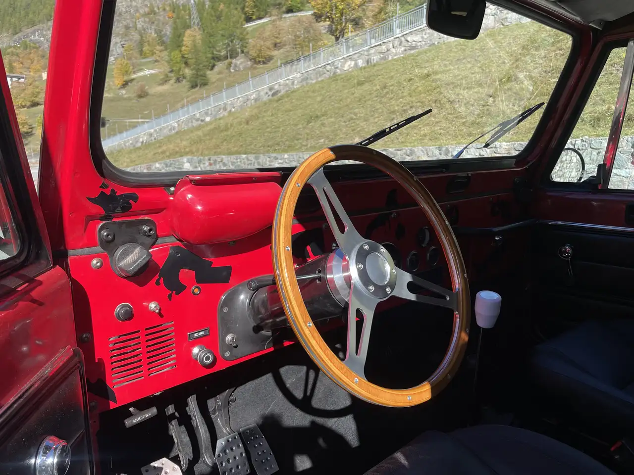 Jeep CJ-7 Ricondizionata, foto 3