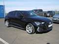 Audi A3 Sportback 35 TFSI S line Klima Navi Einparkhilfe Zwart - thumbnail 3