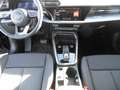 Audi A3 Sportback 35 TFSI S line Klima Navi Einparkhilfe Zwart - thumbnail 9