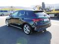 Audi A3 Sportback 35 TFSI S line Klima Navi Einparkhilfe Zwart - thumbnail 6