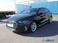 Audi A3 Sportback 35 TFSI S line Klima Navi Einparkhilfe Zwart - thumbnail 1