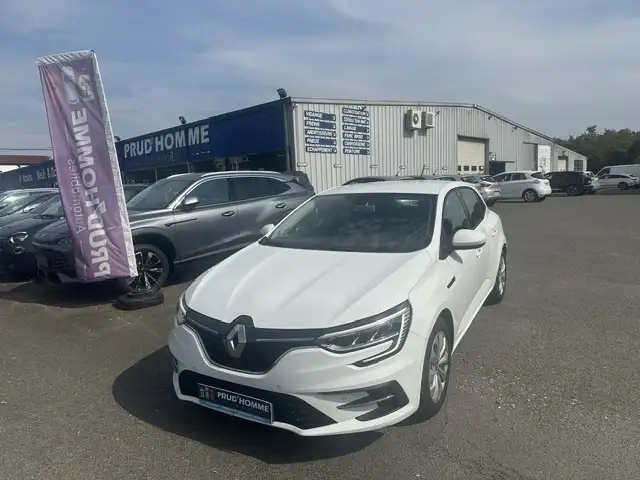 Renault Megane 1.3 TCE 115CH FAP AIR NAV