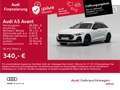 Audi A5 TFSI *2x S line black*MATRIX*AHK*8fach* Weiß - thumbnail 1