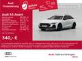 Audi A5 TFSI *2x S line black*MATRIX*AHK*8fach* Weiß - thumbnail 1