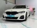 BMW 330 d xDrive Touring Aut. Weiß - thumbnail 2