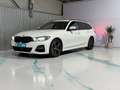 BMW 330 d xDrive Touring Aut. Weiß - thumbnail 1