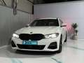 BMW 330 d xDrive Touring Aut. Blanc - thumbnail 1