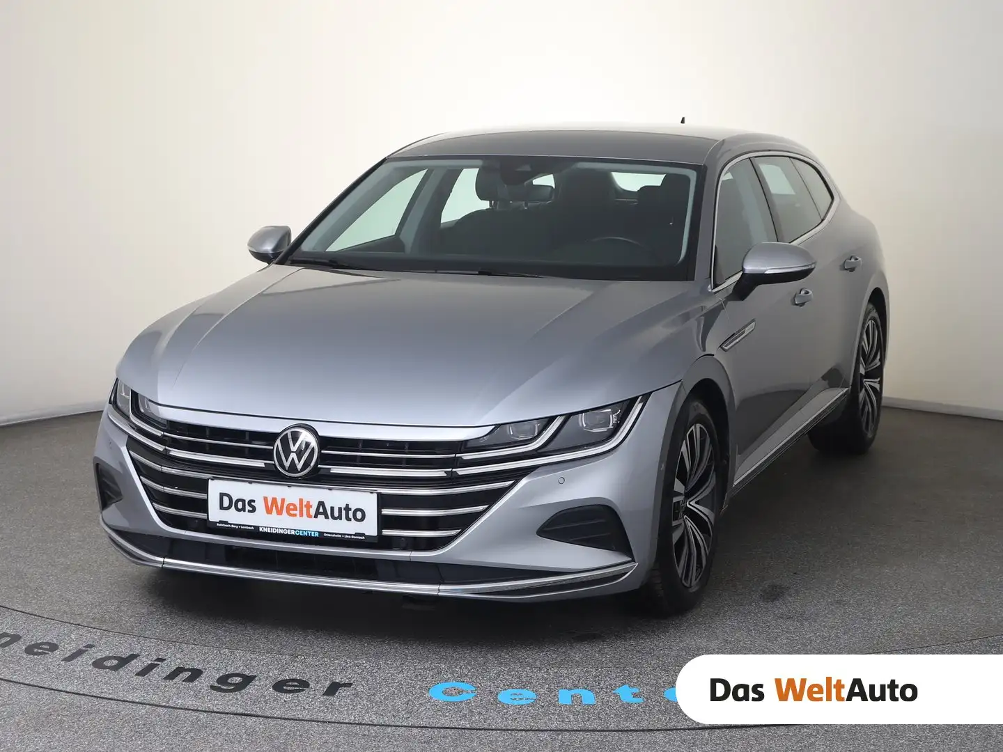 Volkswagen Arteon Elegance TDI DSG Silber - 1
