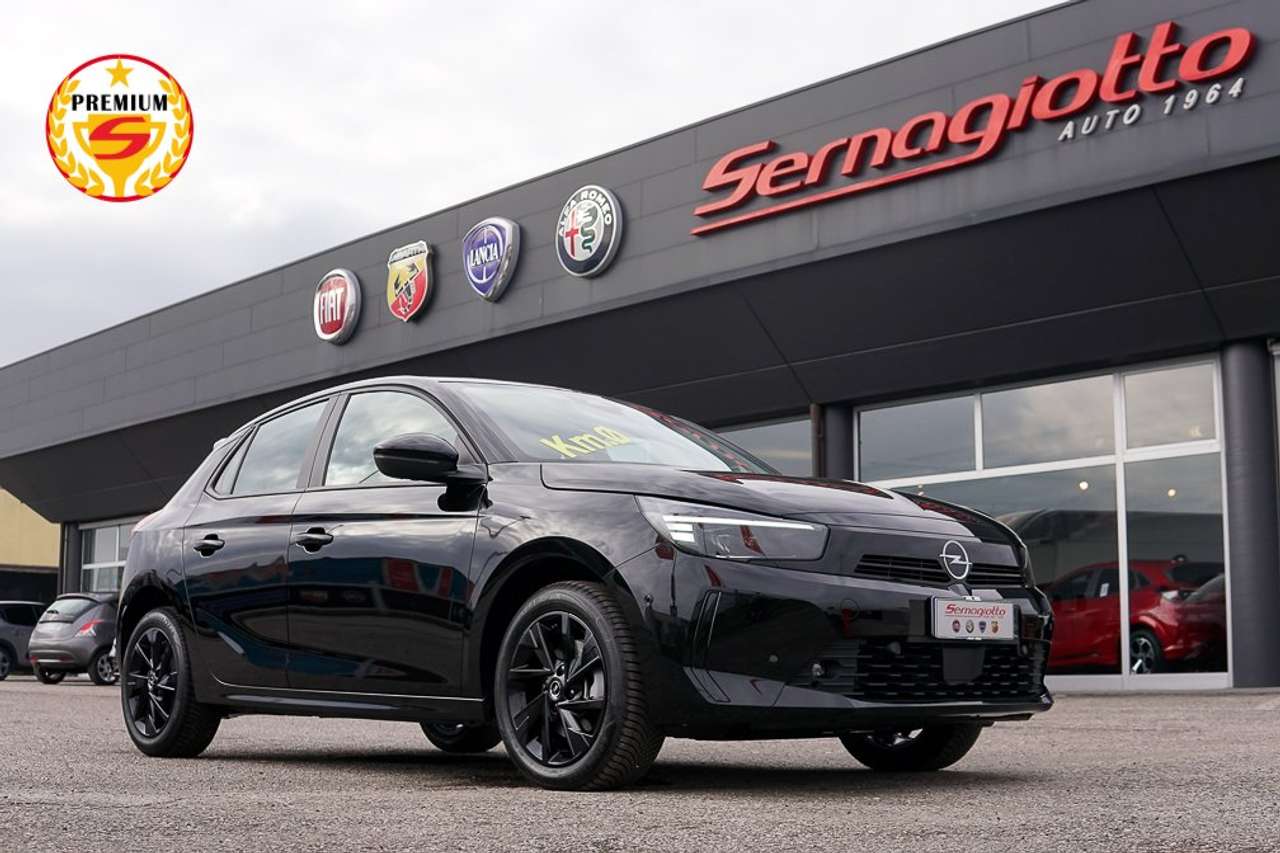 Opel Corsa 1.2 110cv hybrid Yes dct6