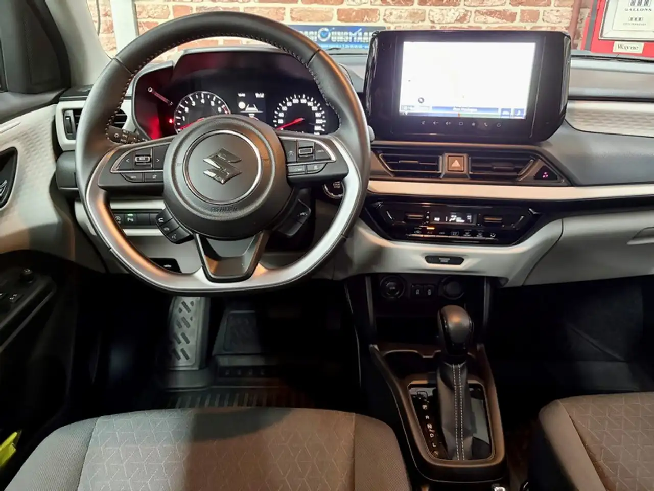Suzuki Swift 2025