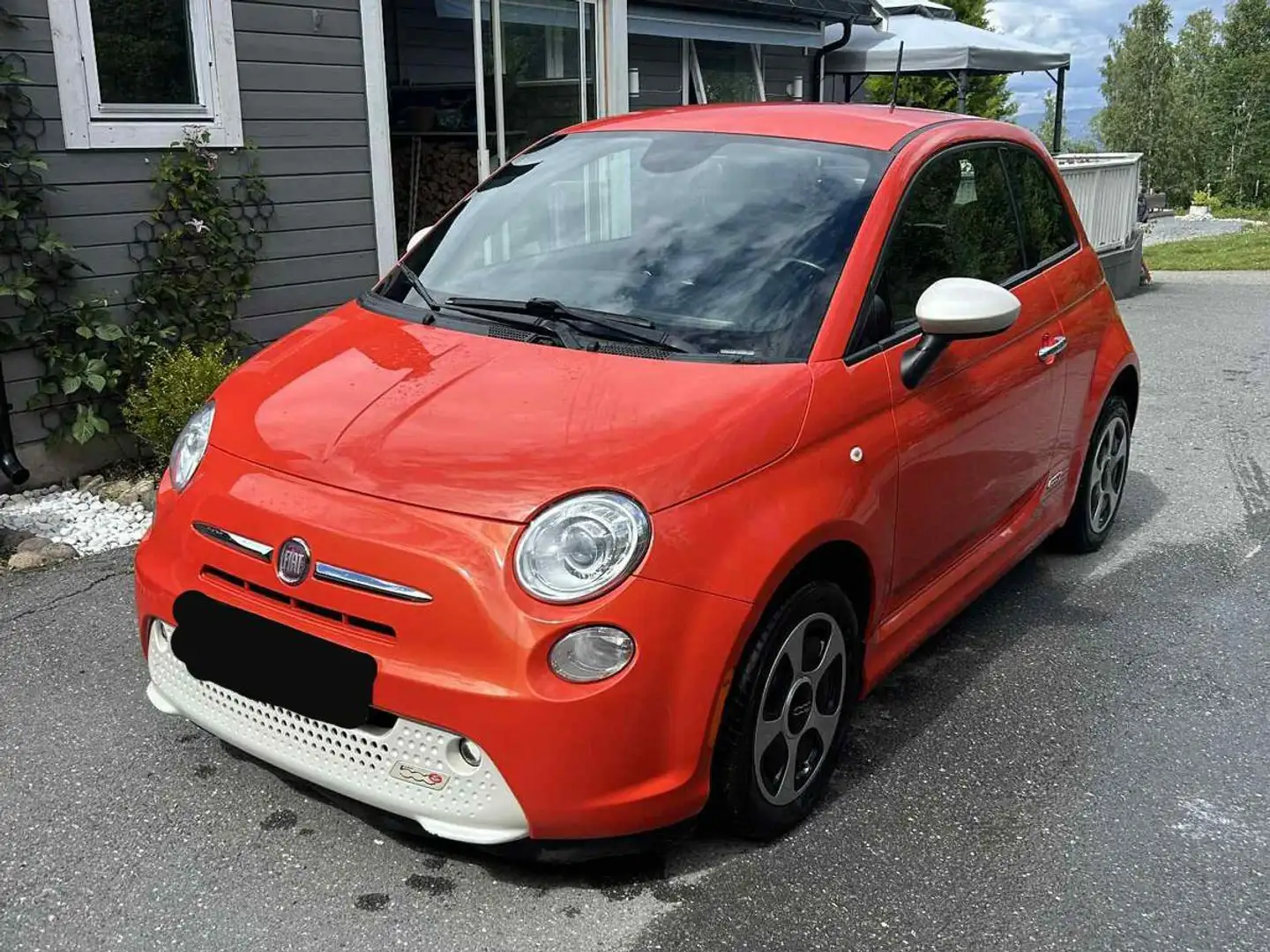 Fiat 500 - 1