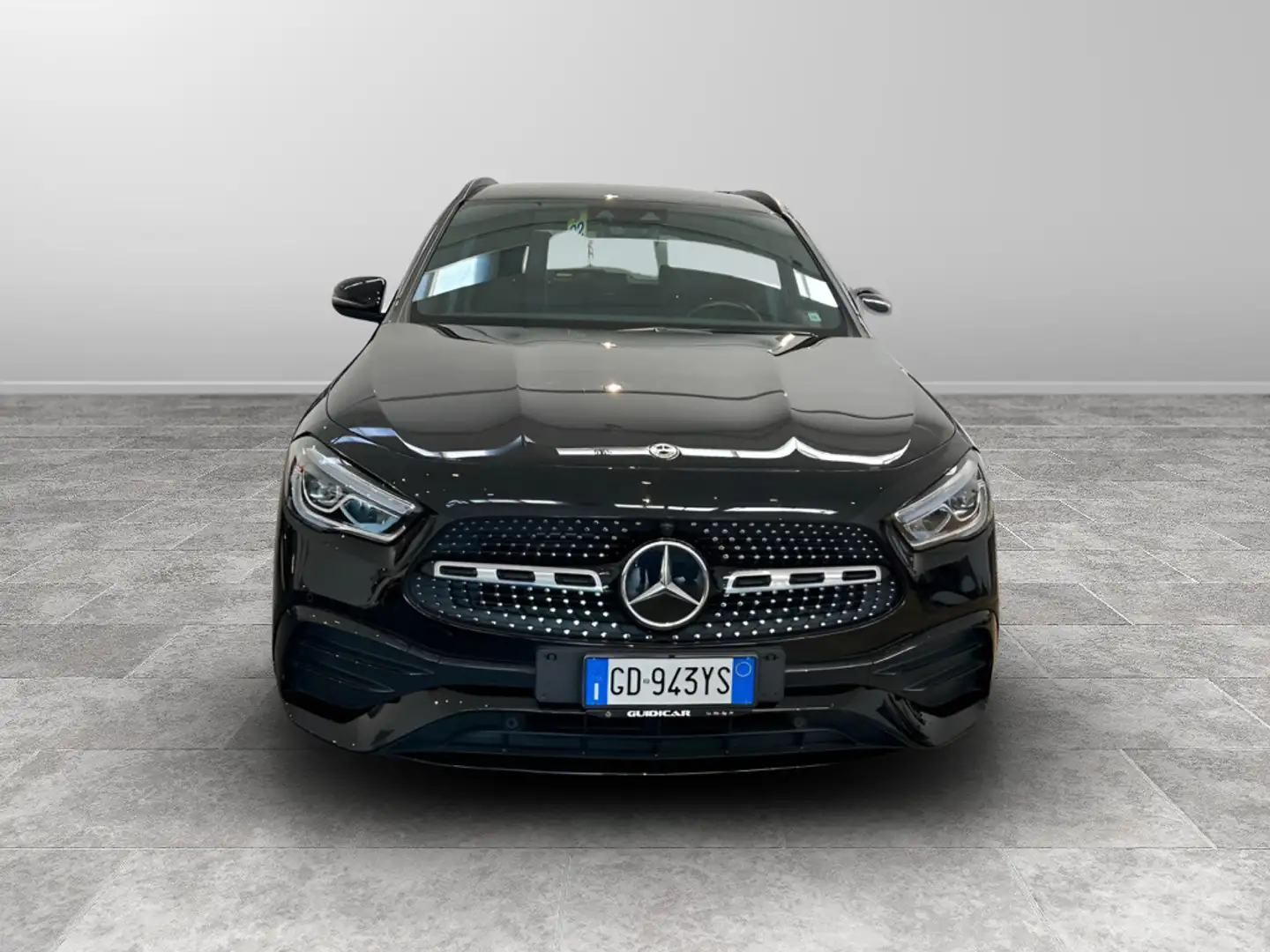 Mercedes-Benz GLA 250 e EQ-Power Automatic Premium Noir - 2